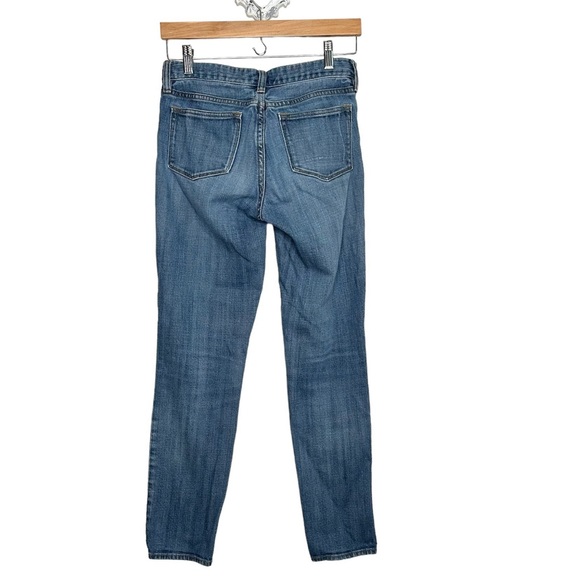 J Crew Stretch toothpick denim jeans - Picture 2 of 10